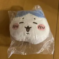 ちいかわ ハチワレ もちもちフェイスマスコット2