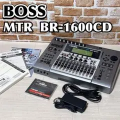BOSS BR-1600　マルチトラックレコーダー　動作未確認 BOSS BR-1600 マルチトラックレコーダー 動作未確認