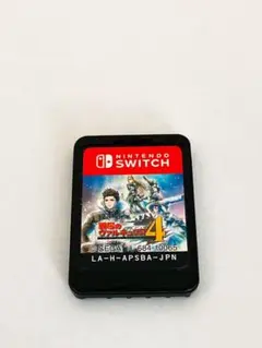 switch 戦場のヴァルキュリア4 ソフトのみ