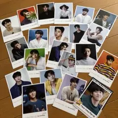 Chae Jong Hyeop プレミアフォトセット