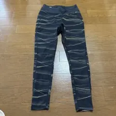ユニクロ　エアリズム　ヨガパンツ Lサイズ　レギンス