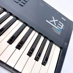 2025年最新】korg x3 シンセの人気アイテム - メルカリ