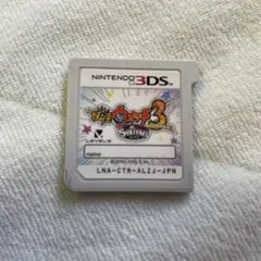妖怪ウォッチ3 3DS