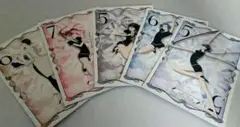 宝石の国 ブロマイド5枚セット