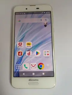 AQUOSsense SH-01K android9 Simフリー➀