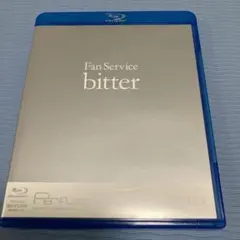 Perfume Fan Service bitter ブルーレイ