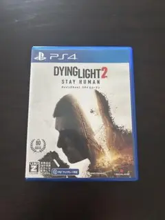 DYING LIGHT 2 STAY HUMAN PS4