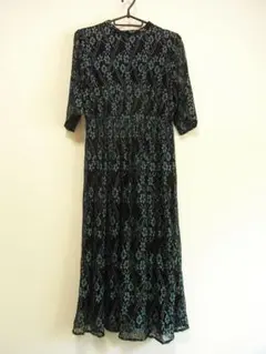 ☆meridian☆新品 メリディアン ロングワンピース/M