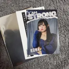 BsGravity 2025 RUNA リアルトレカ