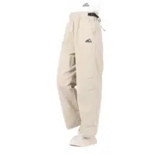 New BalanceパンツMT1996ウィメンズワイドパンツ