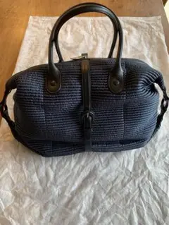 ヒロコ ハヤシ モンテ ボストンバッグ L