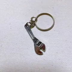 DULTON ダルトン 工具 キーホルダー チャーム モンキーレンチ