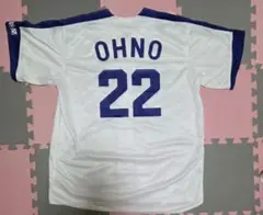 中日ドラゴンズ　大野雄大　ユニフォーム
