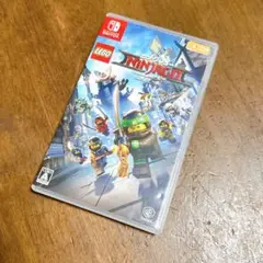 LEGO Ninjago: ゲーム Nintendo Switch レゴニンジャ