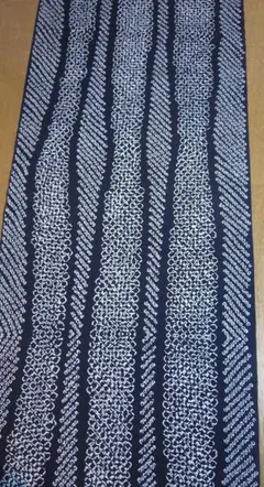 ♦はぎれ♦36ｘ410ｃｍ　浴衣　反物　綿　生地　※絞りではありません