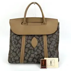 【YVES SAINT LAURENT】　大容量トート　ボストンバッグ m92208056503_1.jpg?1754484198