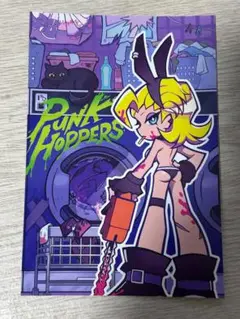 オリジナル キャラクター ポストカード