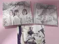 Kalafina far on the water初回限定盤B CD+BD