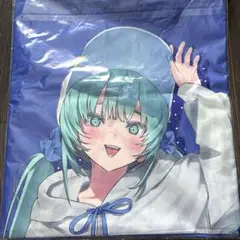 初音ミク　プラチナムザッカマルチクロス