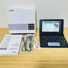 【美品】CASIO 社会人モデル　XD-B8500 社会人モデル　ビジネス　教養