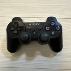 SONY ワイヤレスコントローラー PS3 ブラック