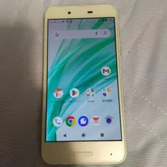 【中古品】SHV40 Android 9 SIMロック解除済み