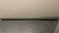 タチカワ　カーテンレール