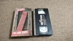 非売品 VHS PS TOP SECRET VIDEO PLAYSTATION