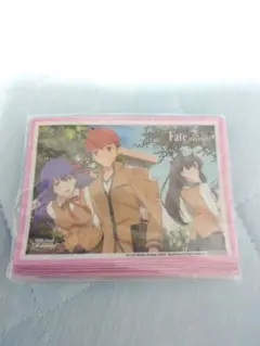 984.金銀キャンペーン限定品 Fate スリーブ　未開封品