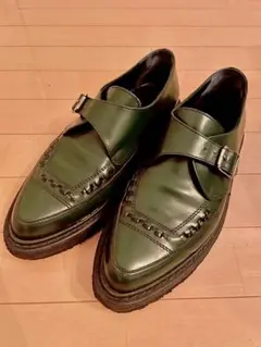 【超希少】Saint Laurent エディ期 14aw クリーパー グリーン