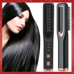 ❤ヘアサロンのプロ仕様❣髪へのダメージを最小限に抑える♪❤ストレートブラシ
