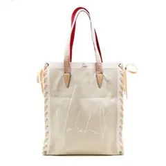 超美品 クリスチャンルブタン カバレース スモール 03-22053006