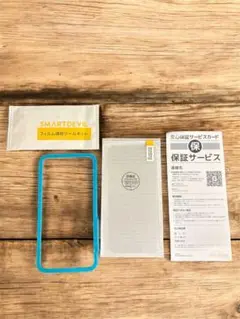 SMARTDEVIL iPhone13用 保護フィルム　貼り付けツールセット