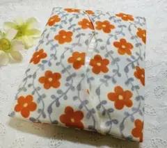 ハンドメイド ポケットティッシュケース