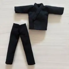 即納品　シチリアの追憶　甚平　作務衣