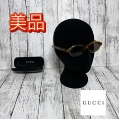 ■極美品■ GUCCI グッチ GG2437/S GH8 べっ甲調 サングラス
