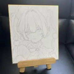 オリジナル手描きイラスト1