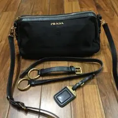 プラダPRADAショルダーバッグ