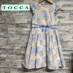 TOCCA/トッカ⭐︎140サイズ⭐︎ワンピース　子供