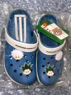 【新品】HUNTER×HUNTER アベイル サンダル ゴン キルア