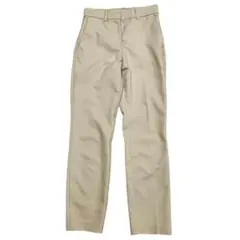 H&M スラックス ノーマルウエスト ベージュ 150/60A