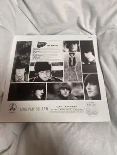 ビートルズのレコード