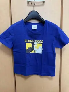 GU 呪術廻戦 プリントTシャツ 半袖 伏黒恵 S