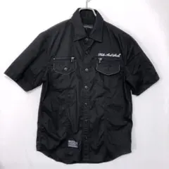 bareback realdress ルード系 東京ブラックモード ワークシャツ