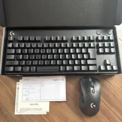 GPRO X キーボード 赤軸 G703h