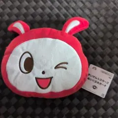 まいぜんシスターズ　ゼンイチ　ぬいぐるみポーチ