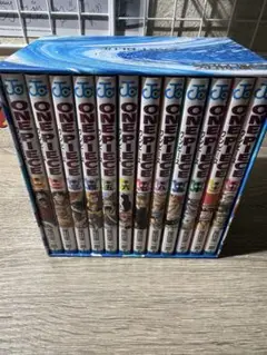 ONE PIECE 第一部EP1 BOX・東の海（ジャンプコミックス）