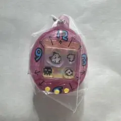 【24h以内匿名配送】たまごっちシャカシャカチャームコレクション ガチャガチャ