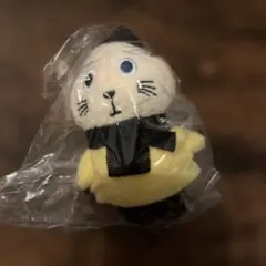 ムーミンガチャガチャ　クリップダッス