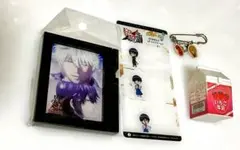 銀魂 劇場版 特典 カプセルトイ